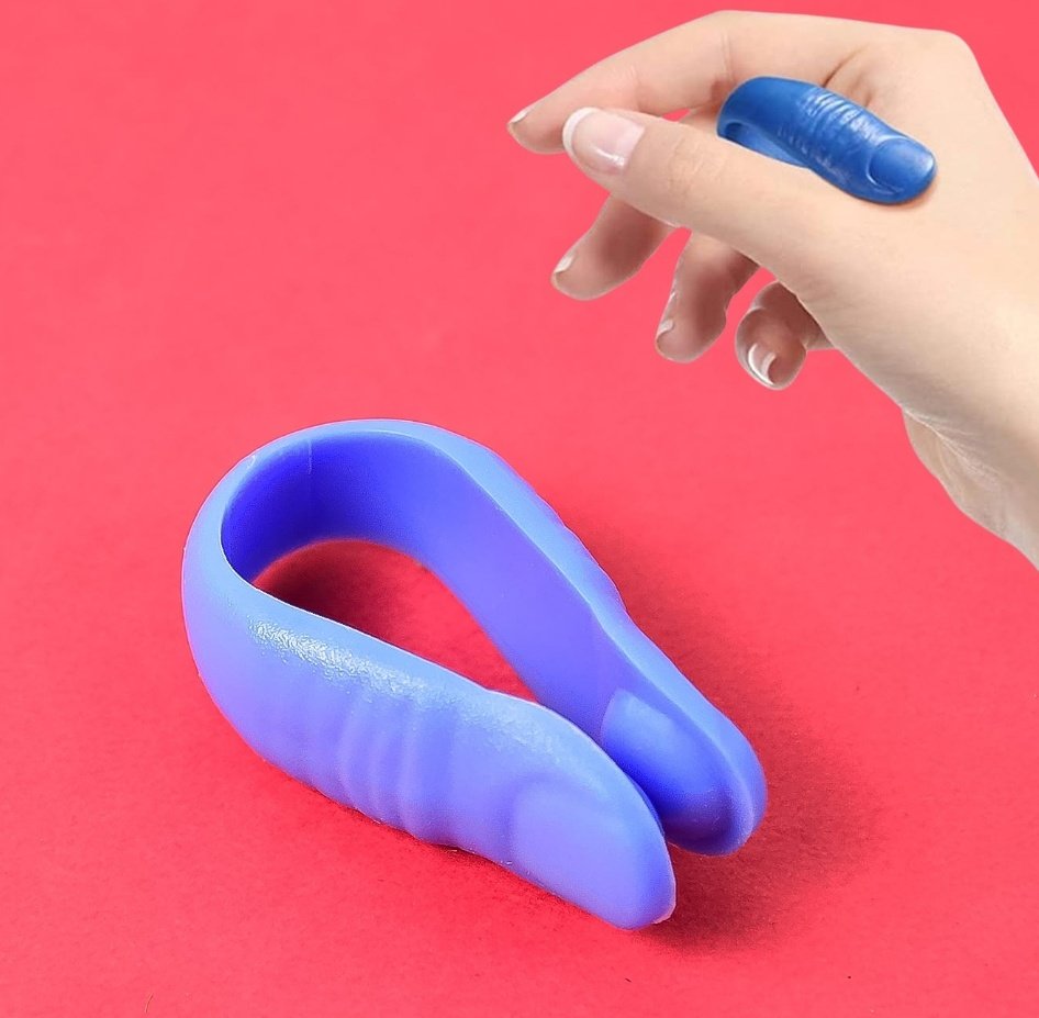Acupressure L14 Clip for Diabetes and Migraine