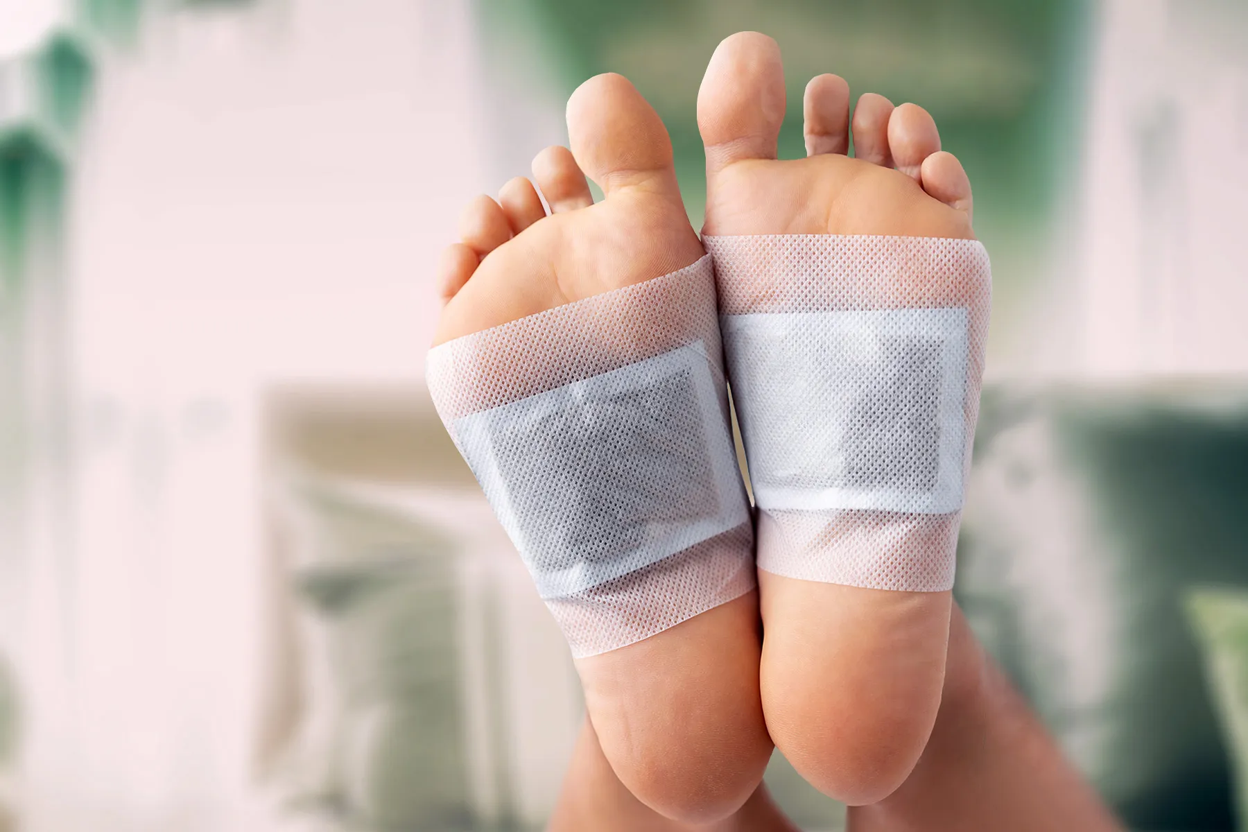 Detox Pads