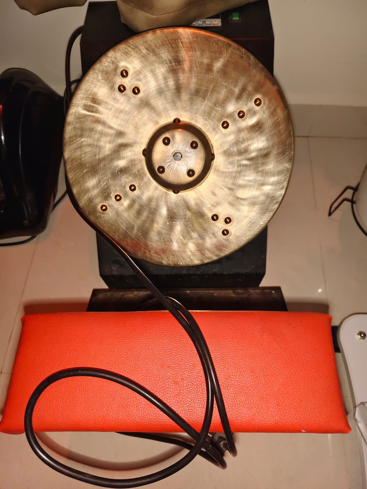 Kasya Thali Machine
