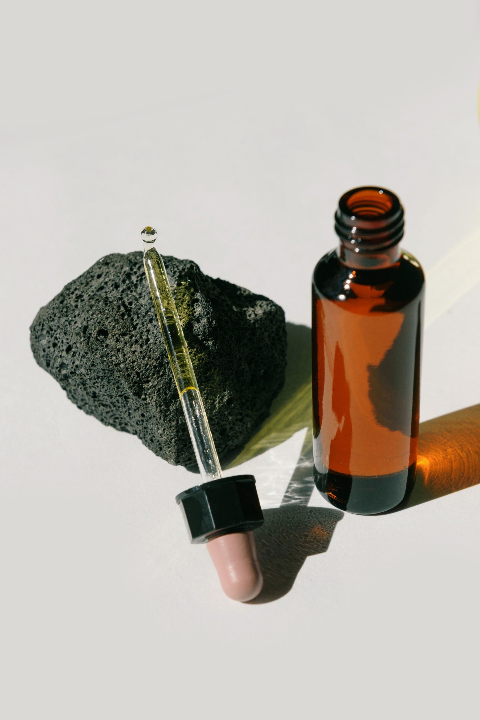 Customised Oil for Migraine and Headache