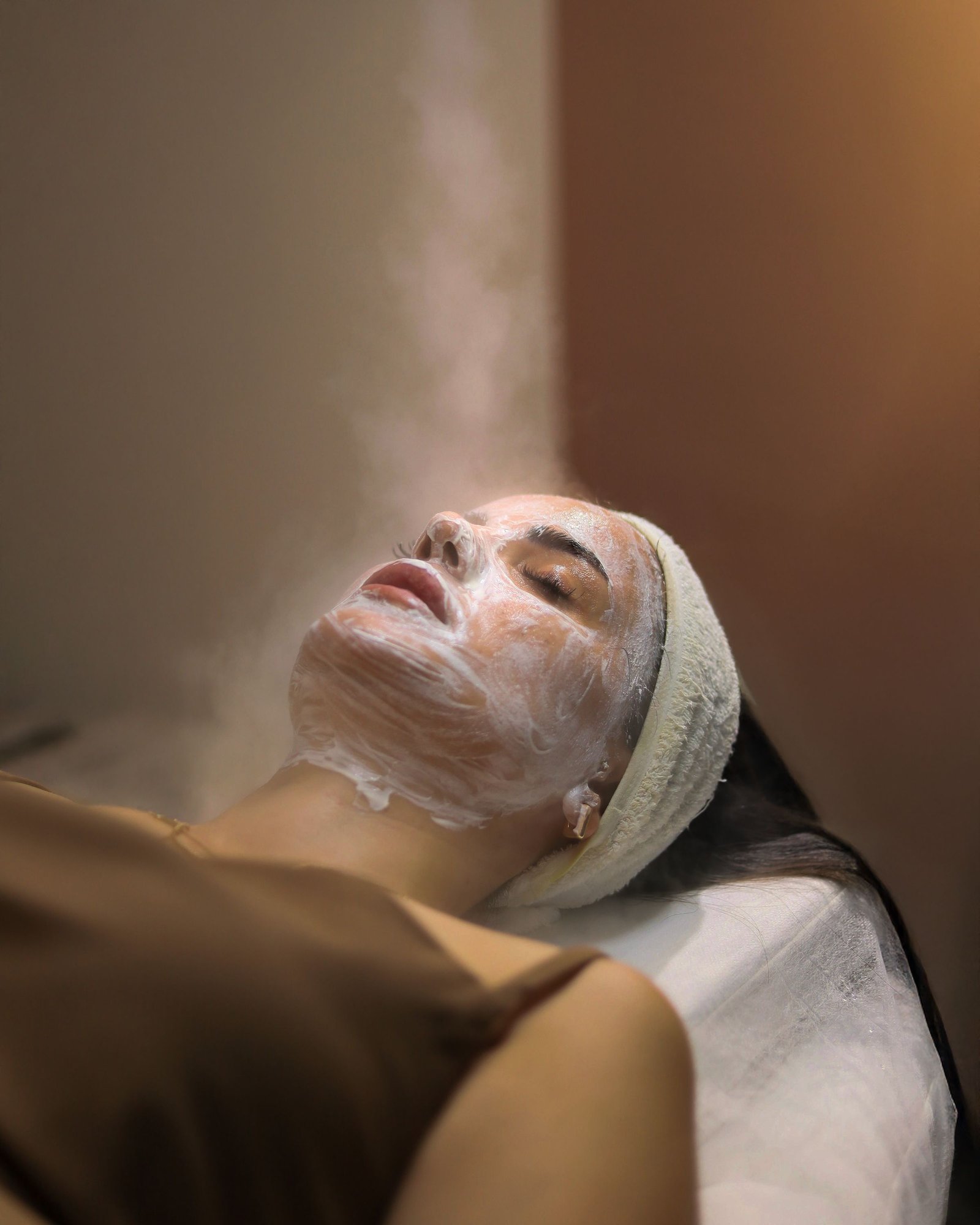 Steam Therapy at Sukhamaya Wellness